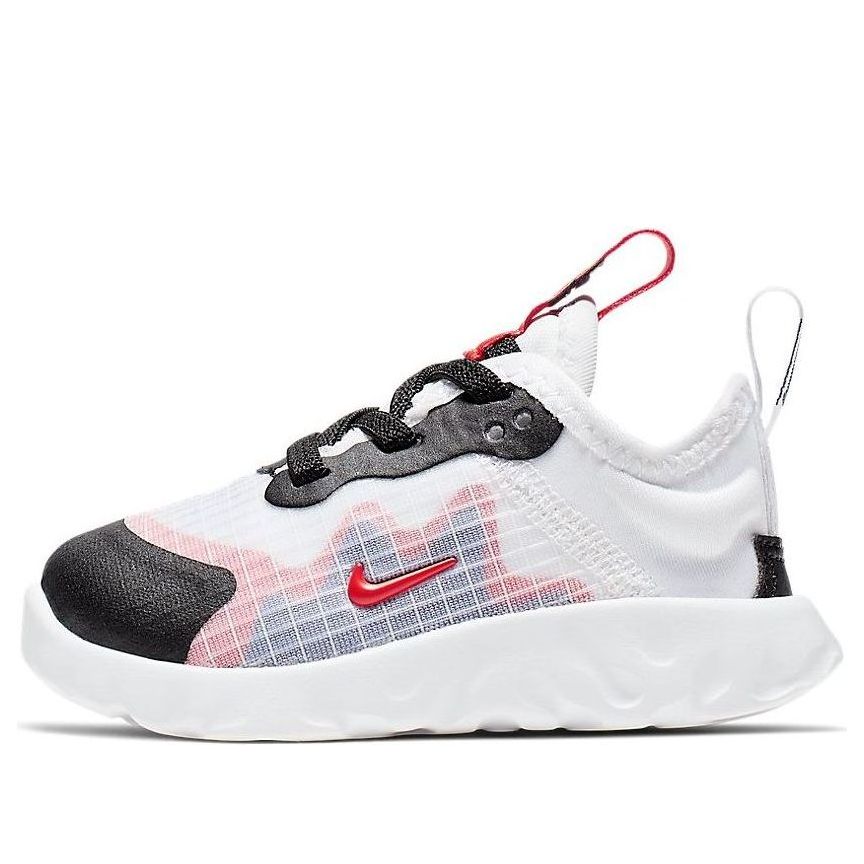 (TD) Nike Renew Lucent 'White Black Red' CD6905-102