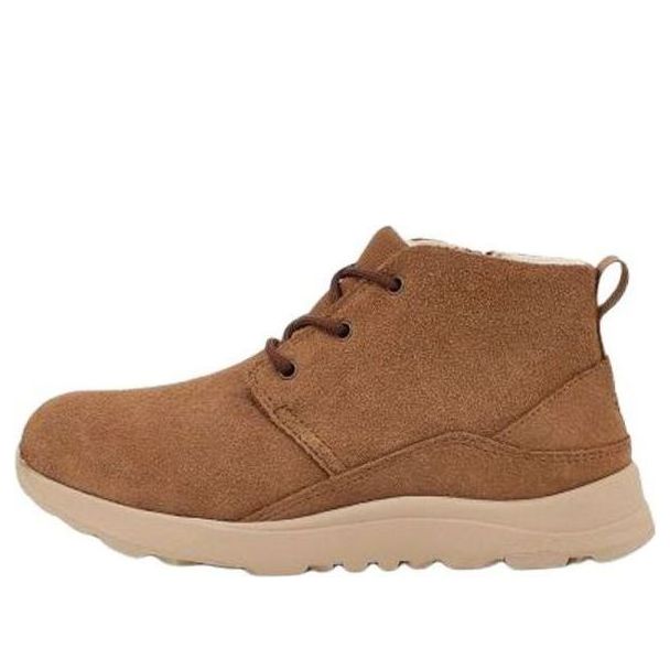 (TD) UGG Canoe III Weather Boot 'Chestnut Suede' 1125410T-CTSD