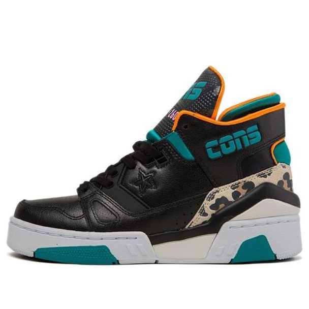 (GS) Converse Just Don x ERX-260 Mid 'Animal - Black Teal' 263808C