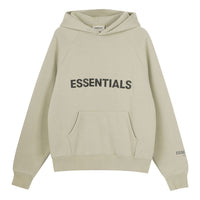 Fear of God Essentials FW20 Hoodie 'Moss' FOG-FW20-290