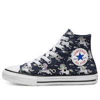 (GS) Converse Chuck Taylor All Star High 'Unicorn' 666201C