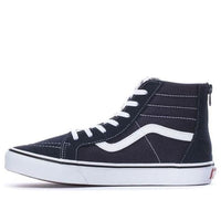 Vans SK8-HI Zip Kids 'Blue White' VN0A4UI40KY