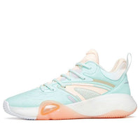 ANTA Butterfly Transformation Basketball Shoes 'Aqua' 112211602Q-1