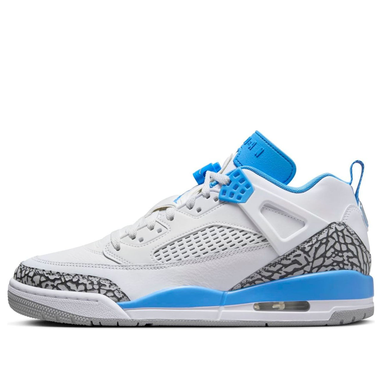 Air Jordan Spizike Low 'White University Blue' FQ1759-141
