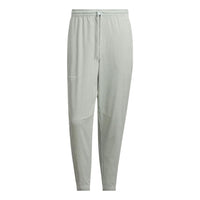 adidas Lounge 7/8 Pants 'Olive Green' IQ1390