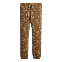 KITH Begonia Floral Williams I Sweatpant 'Canvas' KHM060084-210