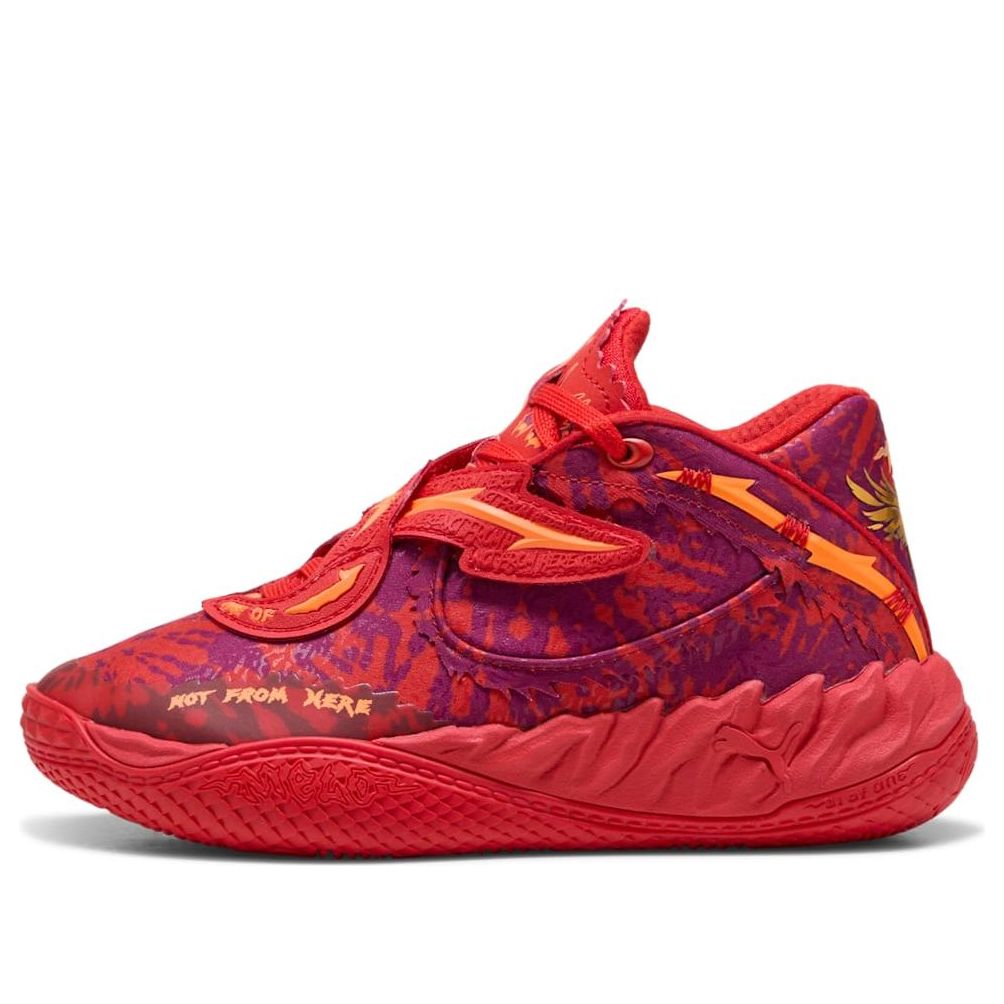 (GS) PUMA LaMelo Ball MB.05 'Crowd Surf' 312252-01
