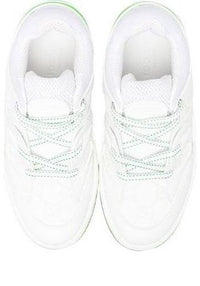 (GS) Gucci Basket Low 'White Demetra Green' 726385-2SHG0-9089