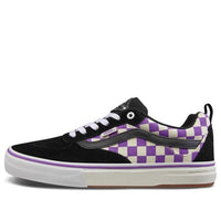Vans Kyle Walker Pro Shoes Black/Purple VN0A2XSGSWU