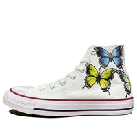 Converse Hi Top Chuck Taylor All Star optical White y2k 101009C-217005