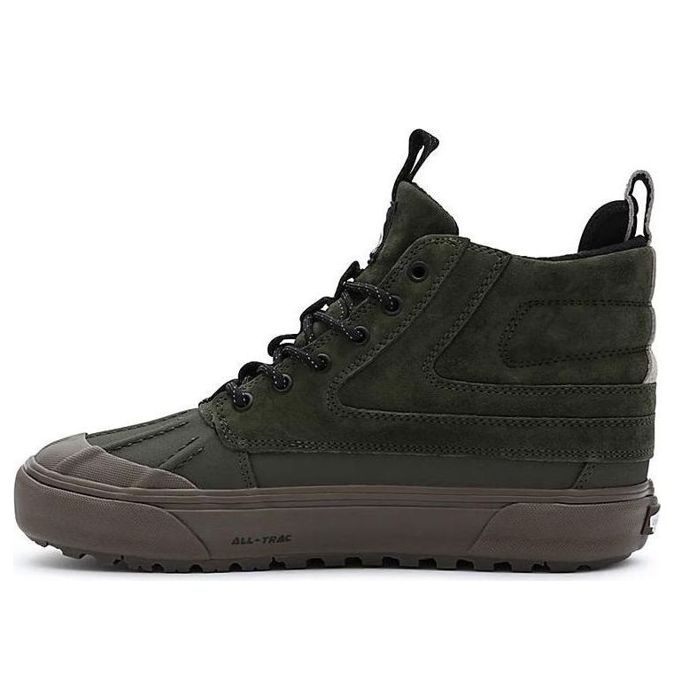 (WMNS) Vans Sk8-Hi Del Pato MTE-2 Shoes 'Green' VN0A5JMNDOL