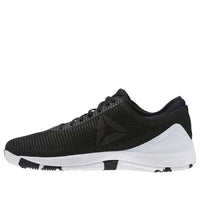 (WMNS) Reebok Crossfit Nano Low-Top Black/White CN2977