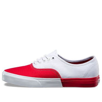 Vans Authentic DX Blocked AUT 'Red White' VN0A38ESMS9