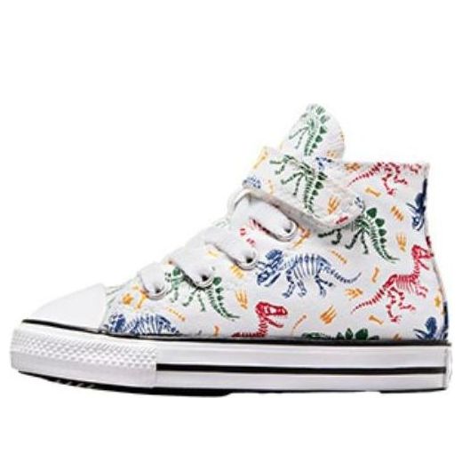 (PS) Converse All Star 1V 'White Multi' A04769C