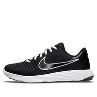 (GS) Nike Alpha Huarache 3 Turf 'Black' CK6257-001