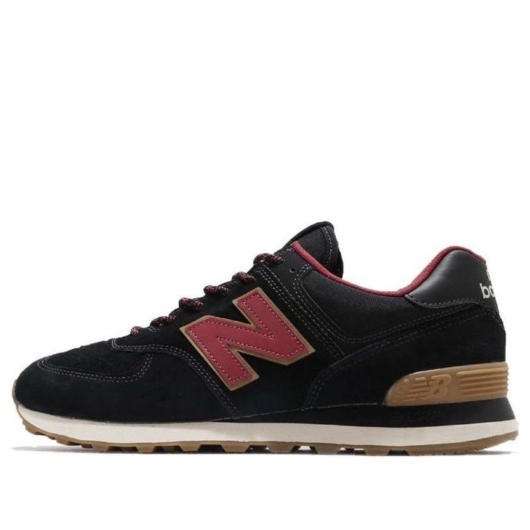 New Balance 574 Series Outdoor Pack Black/Red ML574OTD