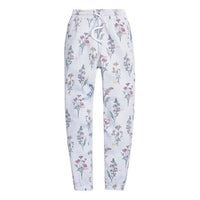 KITH Botanical Floral Williams I Sweatpant 'Light Heather' KH6516-002