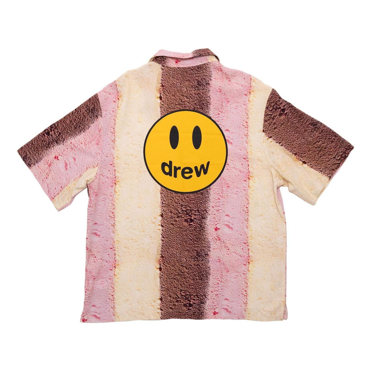 Drew House Camp Shirt 'Neapolitan' DR-SS22-308