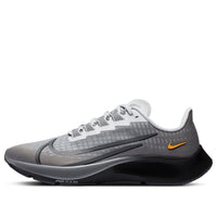 (WMNS) Nike Air Zoom Pegasus 37 'Grey Black Orange' DC0960-001