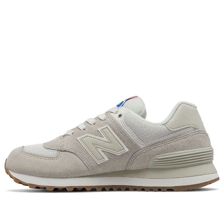 (WMNS) New Balance 574 Retro Sport 'Sea Salt' WL574RSC