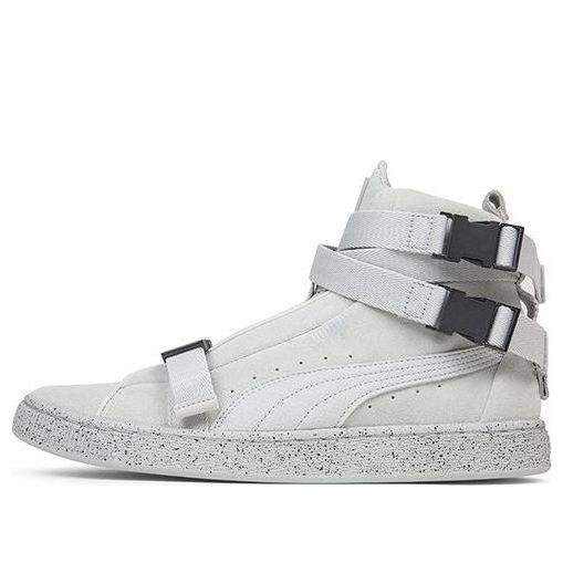 PUMA The Weeknd x Suede Classic 'Glacier Gray' 366310-02