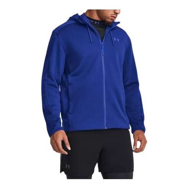 Under Armour Essential Swacket Jacket 'Team Royal' 1378824-400