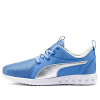 (WMNS) PUMA Carson 2 Glitz Sneakers Blue 192671-01