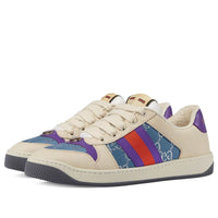 (PS) Gucci Screener GG Sneaker 'Beige Purple' 626620-2C850-4660