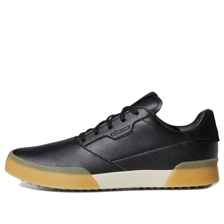 (GS) adidas Adicross Retro Black/Brown EG9145