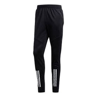 adidas Climaheat 3-Stripes Training Slim Fit Sports Pants Black DX9427