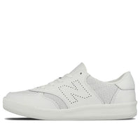 New Balance 300 Series Leather Light Low-Top Sneakers White CRT300AE