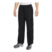 Nike Tech Pant Woven Utility Pant 'Black' FB7526-010