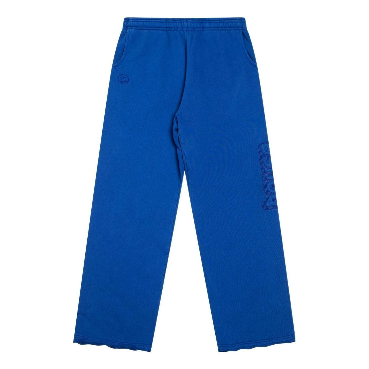 Drew House Skidoodle Straight Leg Sweatpant 'Ink' DR-SS22-120