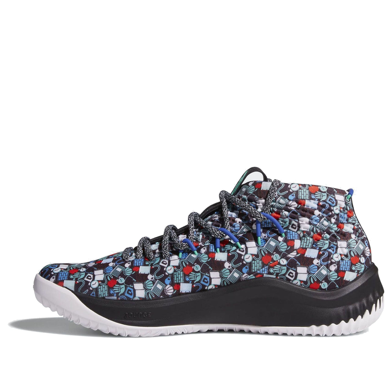 adidas Dame 4 'Camp' F36563