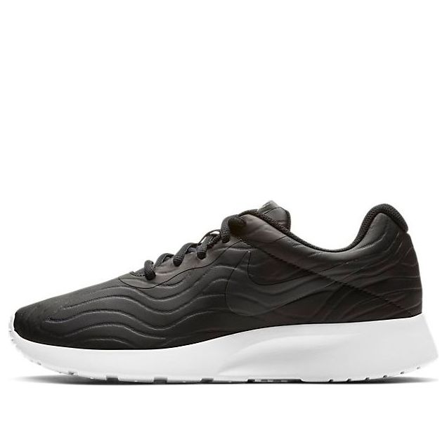 (WMNS) Nike Tanjun Premium 'Black' 917537-008