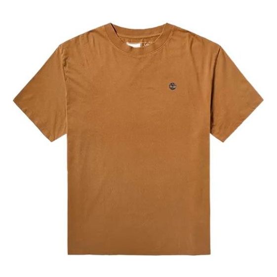 Men's Timberland SS20 Casual Round Neck Printing Short Sleeve A28PJP47