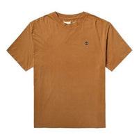 Men's Timberland SS20 Casual Round Neck Printing Short Sleeve A28PJP47