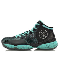 Li-Ning Wade Sixth 'Black Green' ABAM017-1