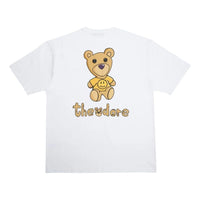 Drew House Theodore T-shirt 'White' DR-FW22-403