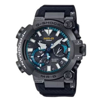 CASIO G-Shock Analog 'Black Titanium Blue' MRG-BF1000R-1AJR