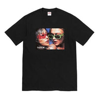 Supreme Eyewear T-Shirt 'Black' SUP-SS23-180