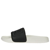 (WMNS) PUMA Leadcat 2.0 Quilted Slide 'Black Pristine' 389119-01