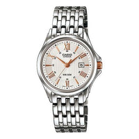 CASIO Lineage Series Elegant Watch LIS-203SD-7AV Silver Analog LIS-203SD-7AV2021