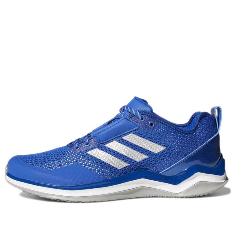 adidas Speed Trainer 3.0 'Collegiate Royal Silver' Q16543