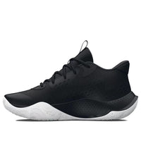 Under Armour Jet '23 Basketball Shoes 'Black Gold' 3026636-001