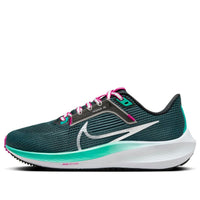 (WMNS) Nike Air Zoom Pegasus 40 'Deep Jungle White' DV3854-301