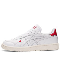 (WMNS) ASICS Japan S 'White Red' 1202A327-103