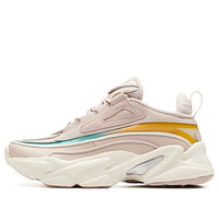 (WMNS) ANTA Life Series Sneakers 'Pink Yellow Blue' 122018881-2