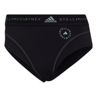 (WMNS) adidas by Stella McCartney TruePace Bikini Bottoms Asia Sizing 'Black' HD9124