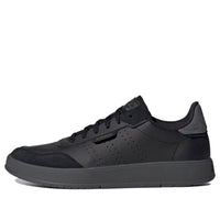 adidas neo Courtphase Black FY9661